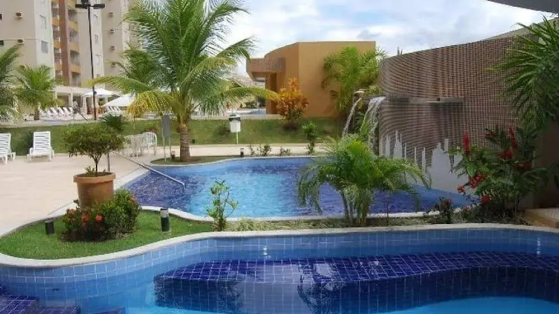 Apartamento 301-B Privê das Thermas