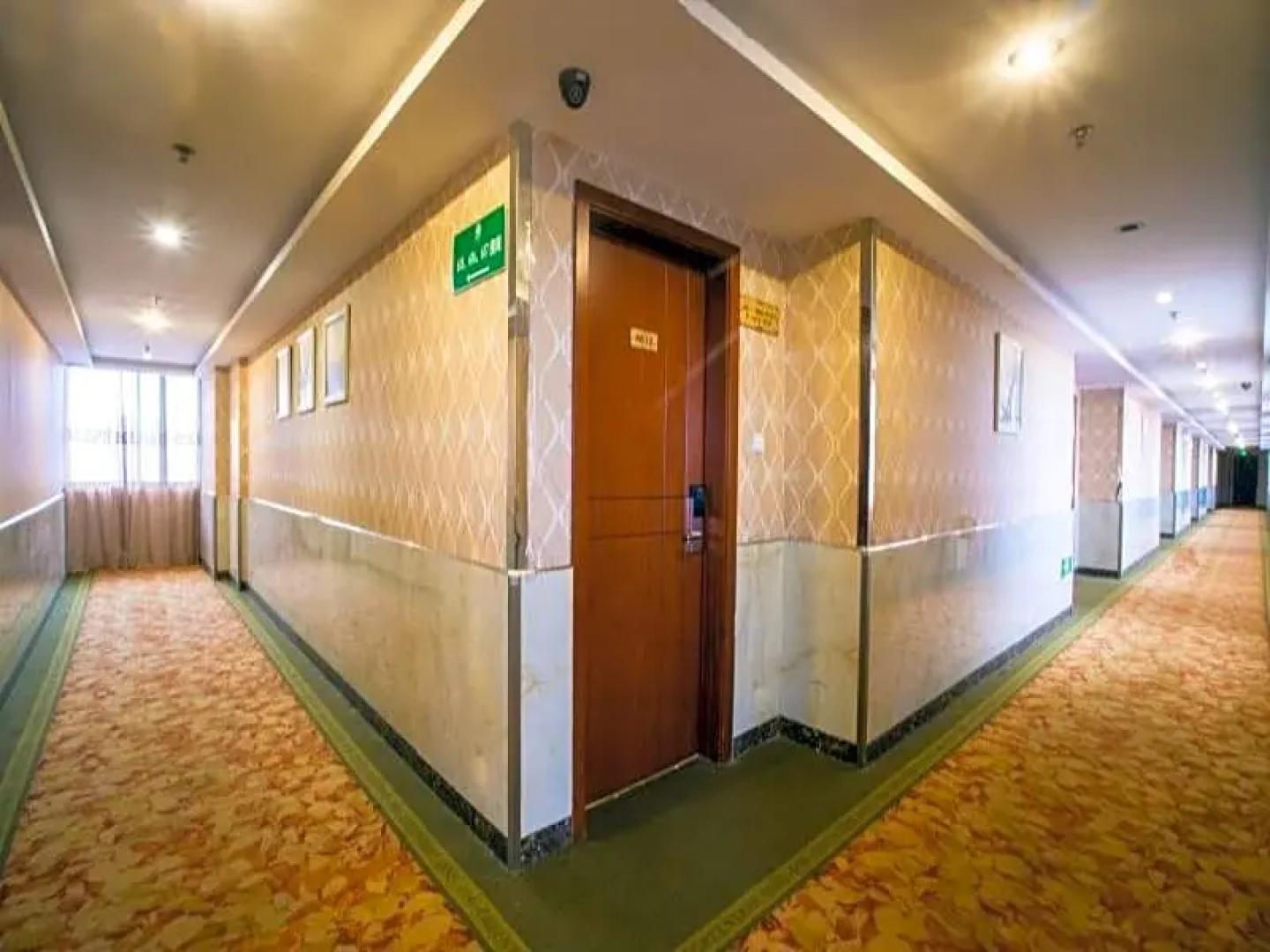 GreenTree Alliance Jiangsu Yangzhou middle Wenchang Road Municipal Government Hotel