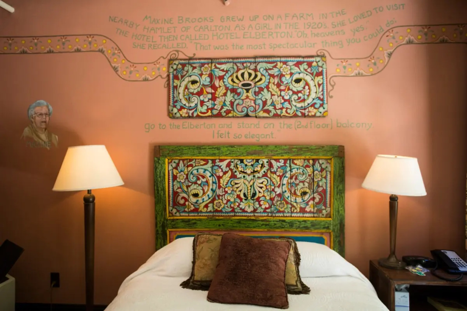 McMenamins Hotel Oregon