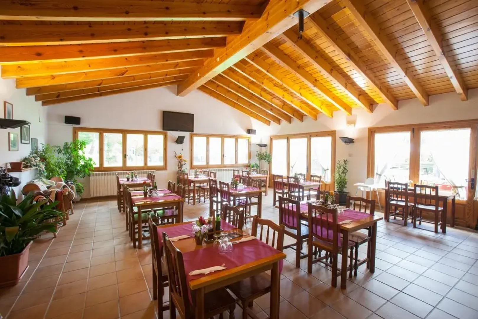 Camping L'Espelt