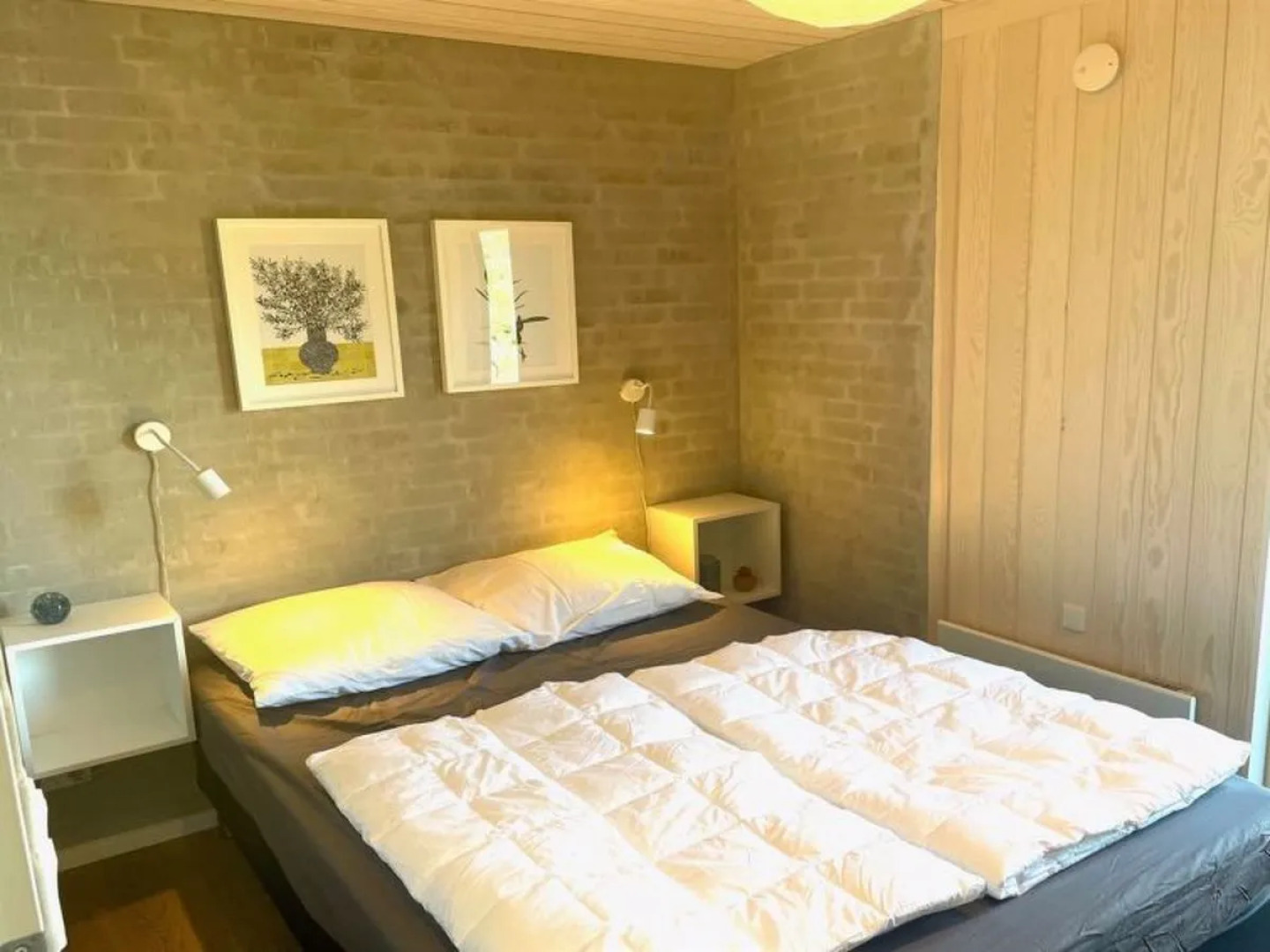 "Emiljan" - 600m from the sea in NW Jutland