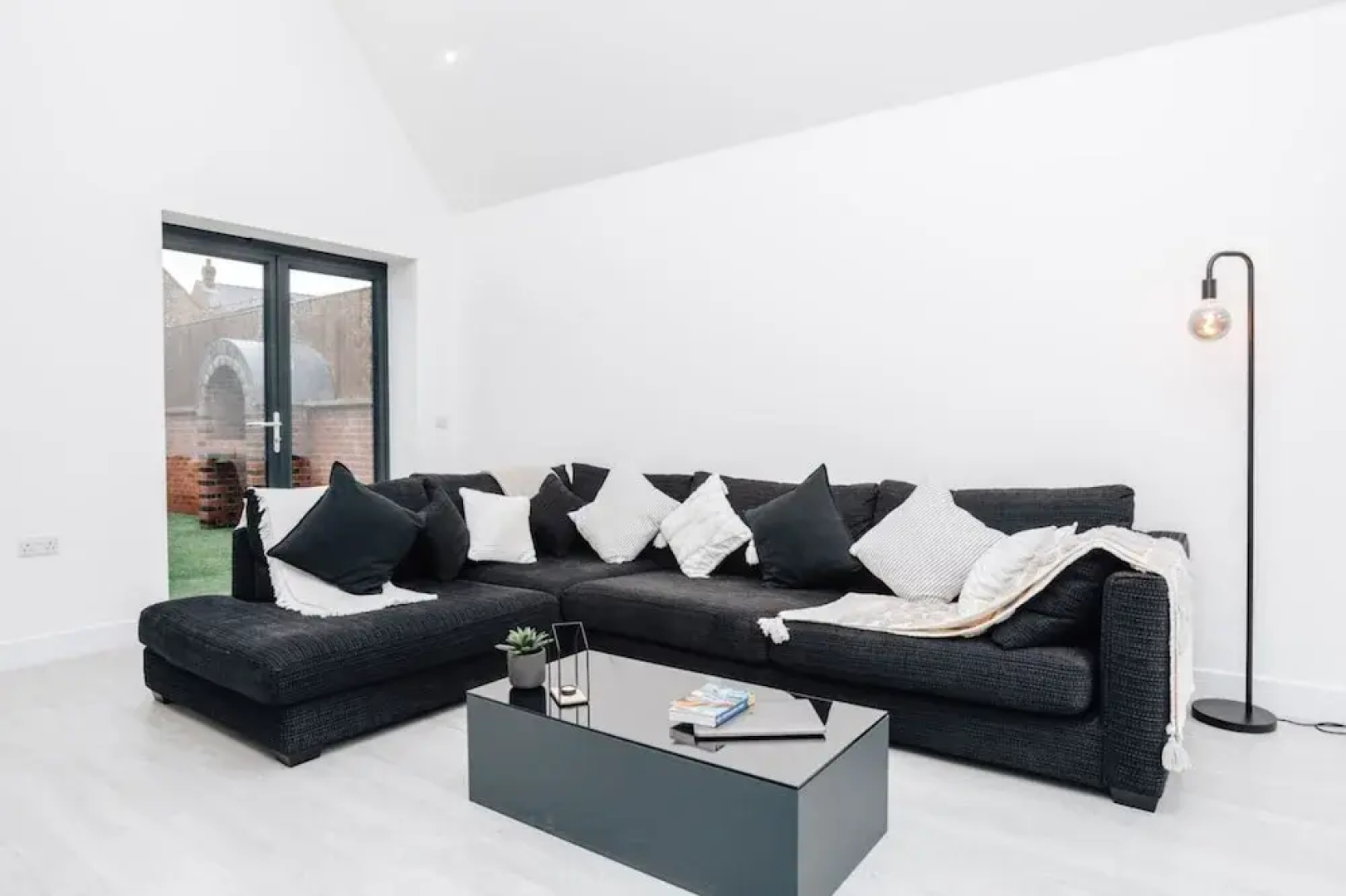 The Glass House in Crowmarsh Gifford