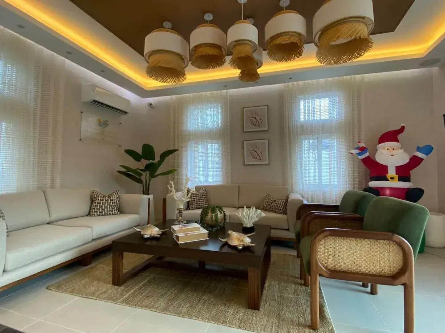 Sun on the bay beach hotel