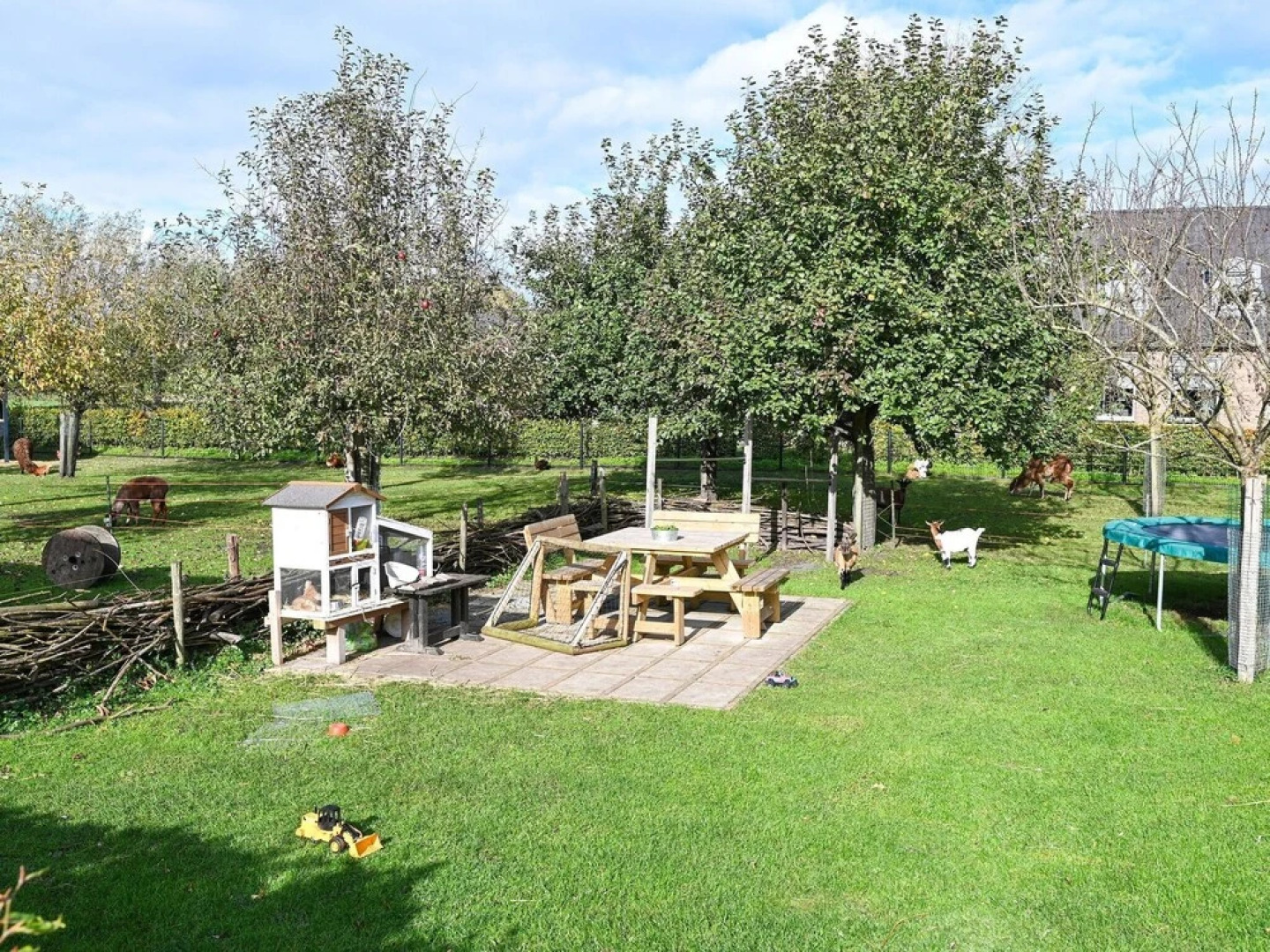 Holiday Home in Overberg With Private Garden and Terrace