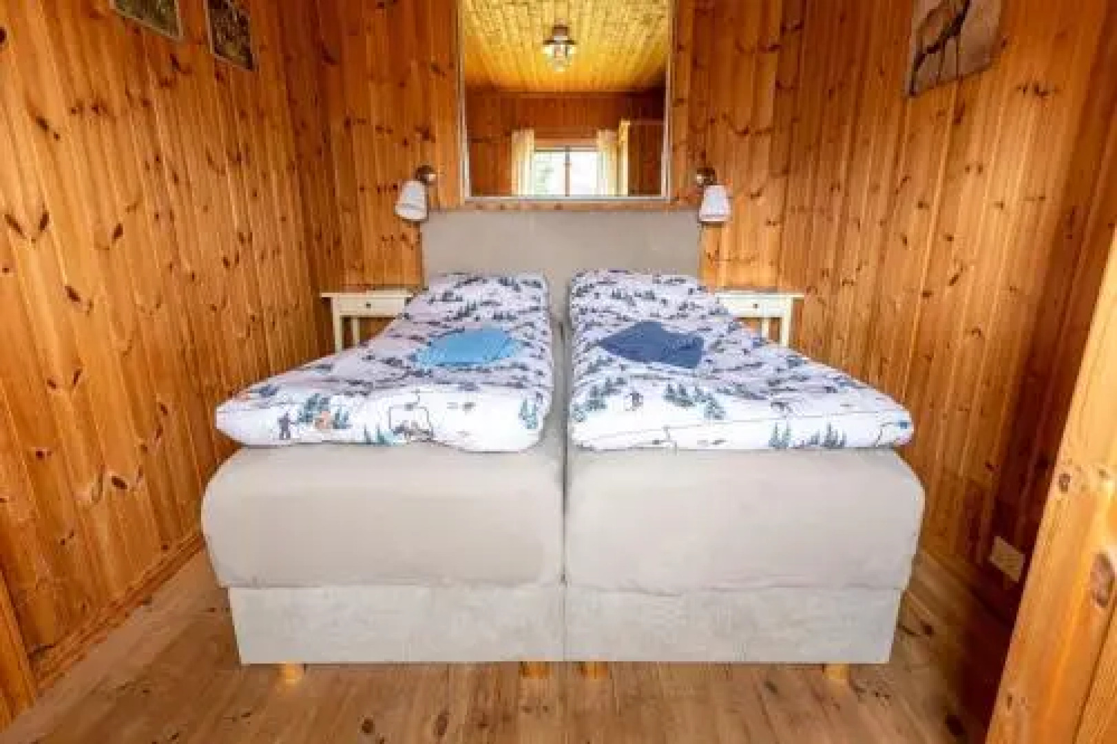 Sunndalsfjord Cottages Fredsvik