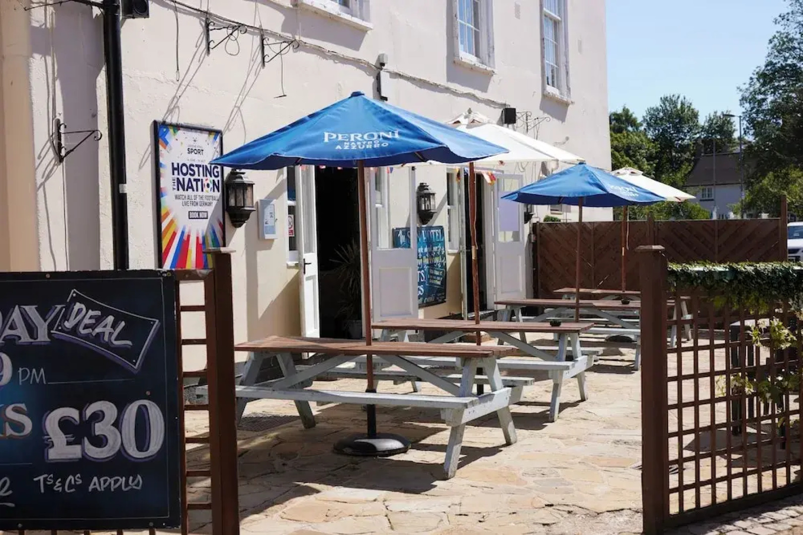 The Sun Hitchin by Greene King Inns