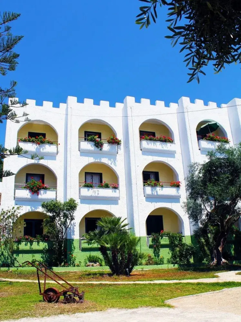 Vrachos Holidays Hotel