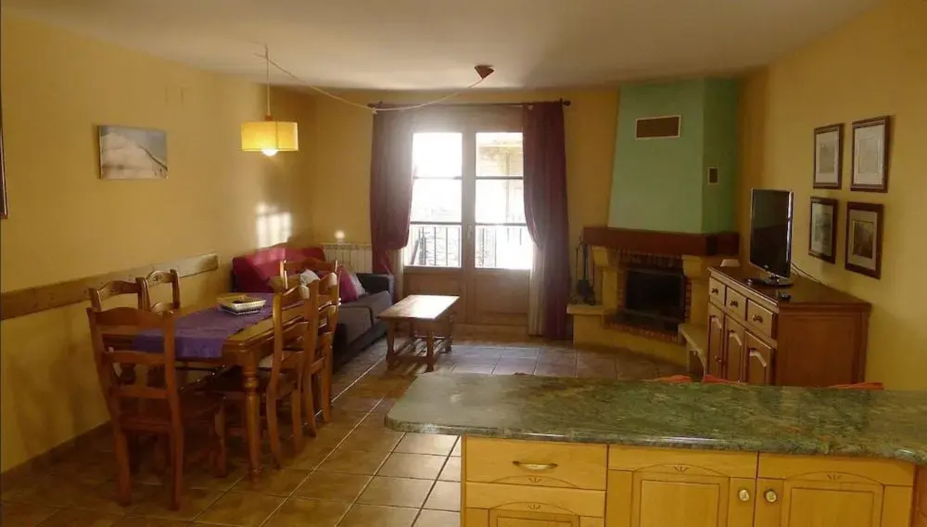 Apartamentos Casa Rivera