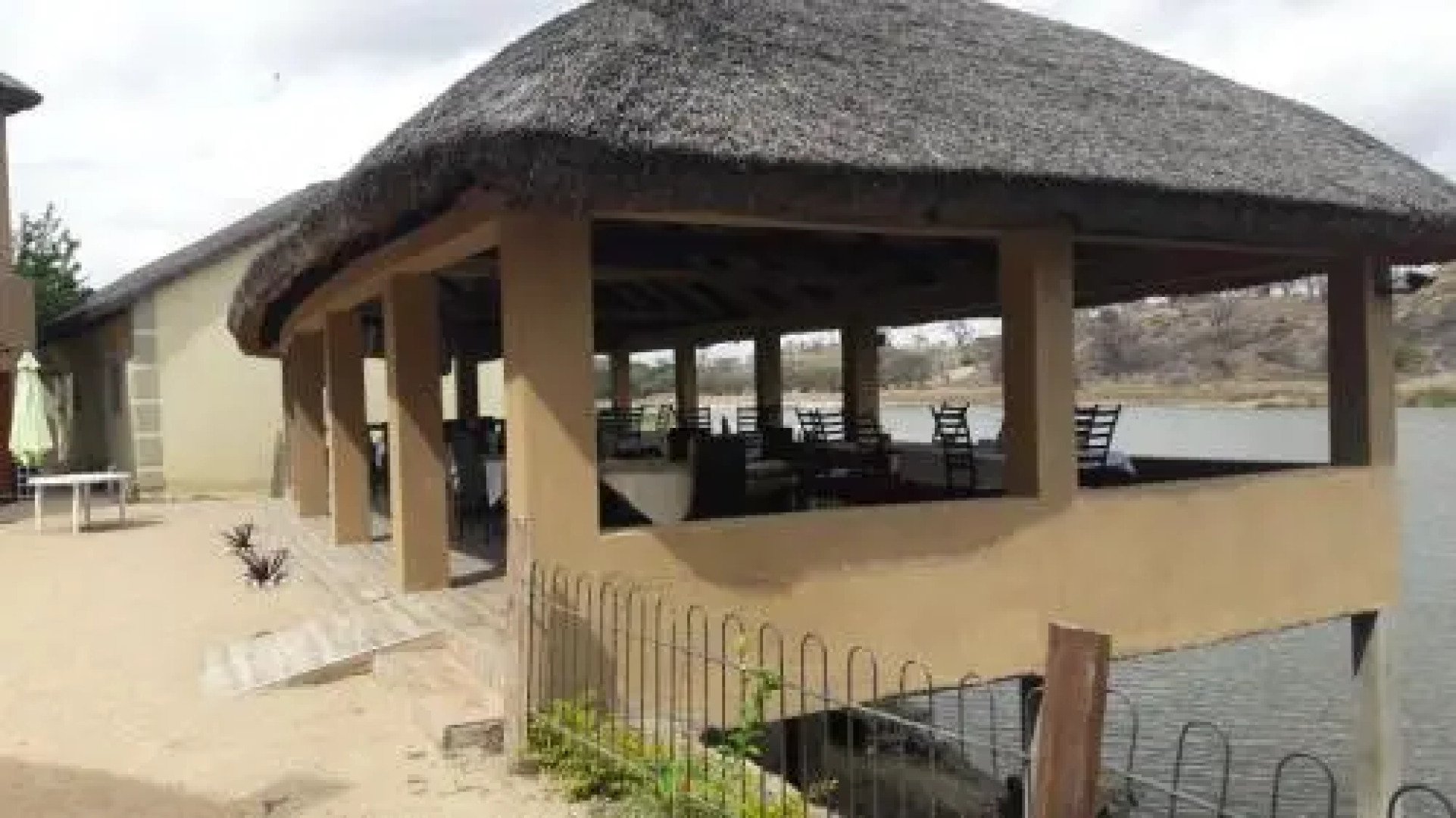 Pamadzi Beach Resort