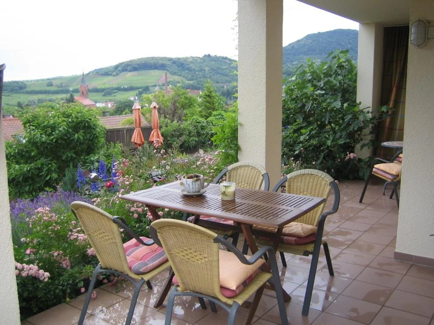 Ferienhaus Traube