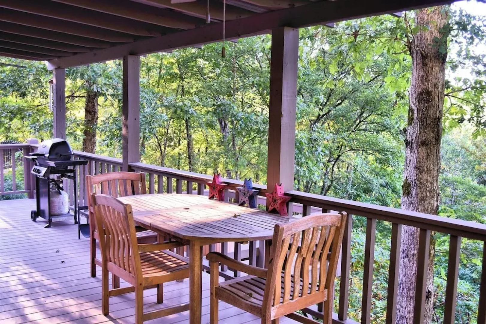 Ocoee River Overlook