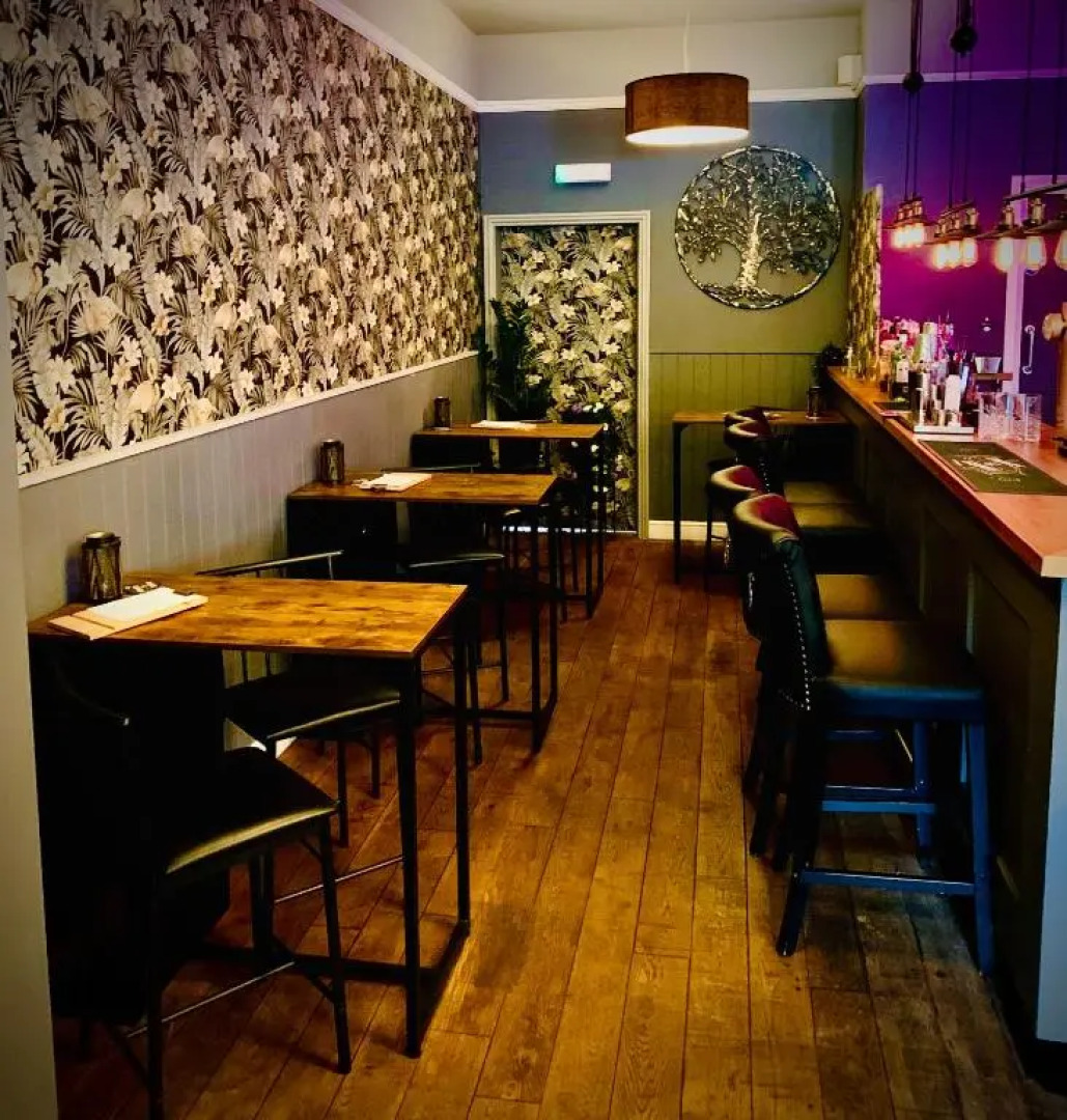 The Capon Tree Town House