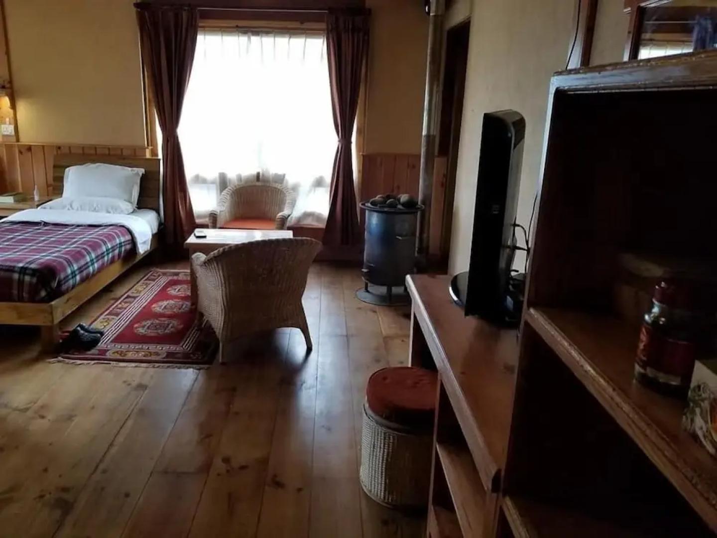 Kichu Resort Phobjikha