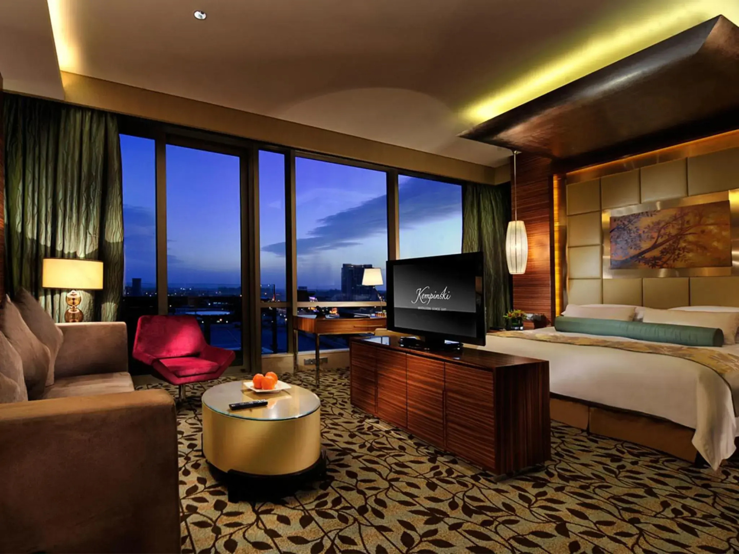 Kempinski Hotel Yinchuan