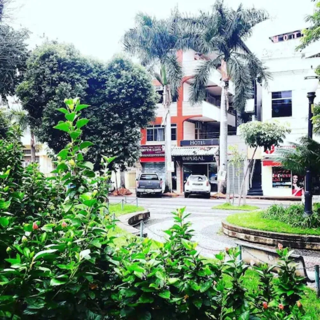 Hotel Imperial De Carangola