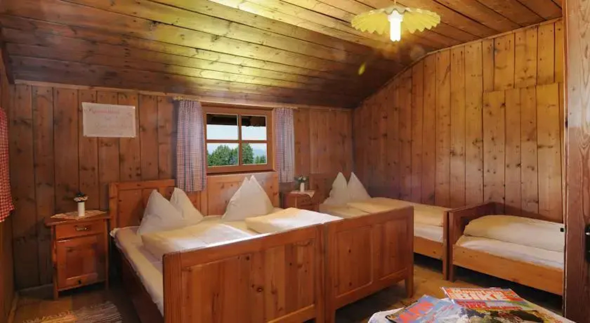 Schutzhütte Kreuzwiese