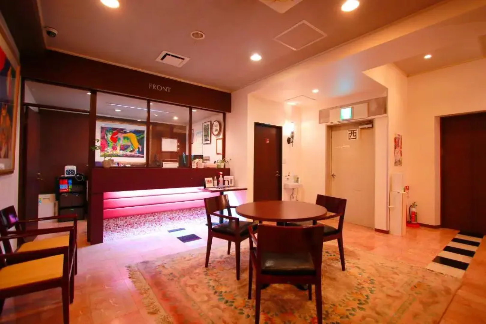 Apartment Hotel Sunshine