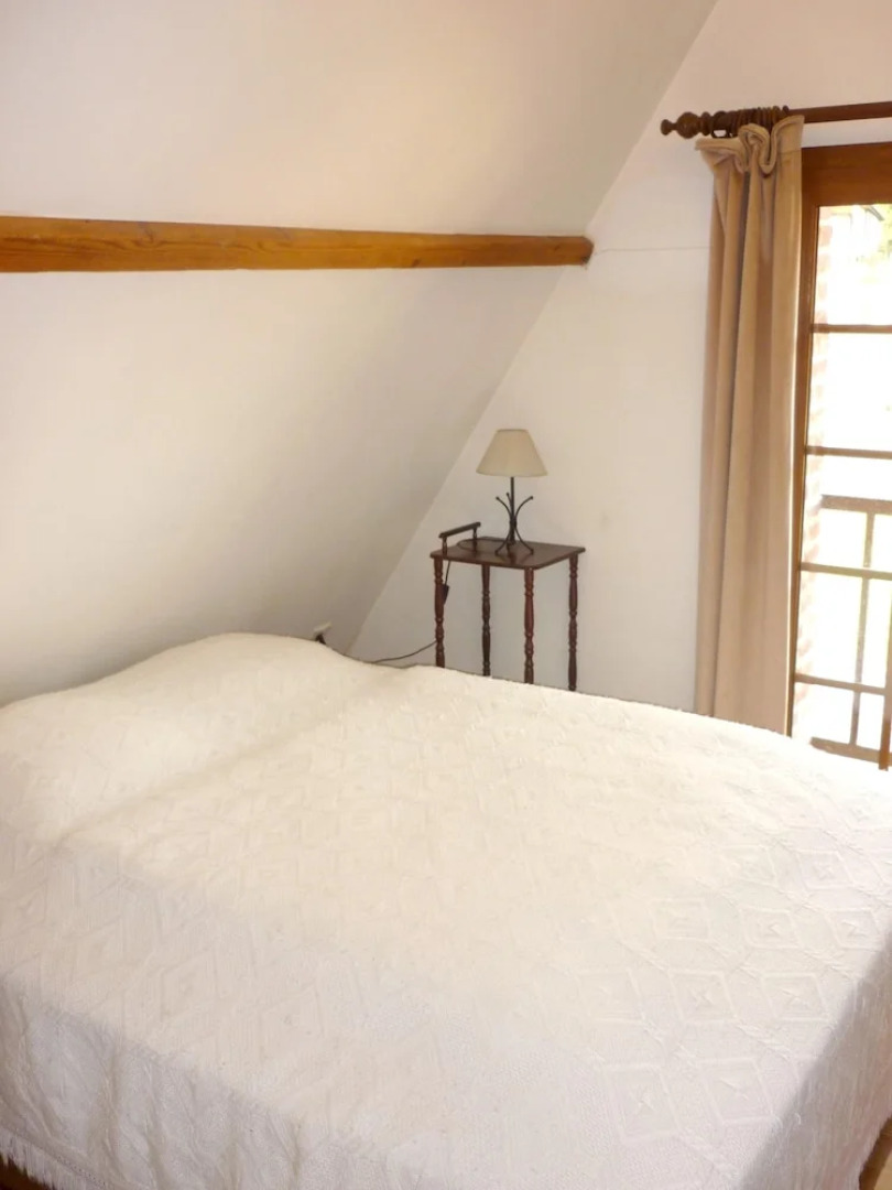 House With 2 Bedrooms in Touffreville-sur-eu, With Furnished Garden an