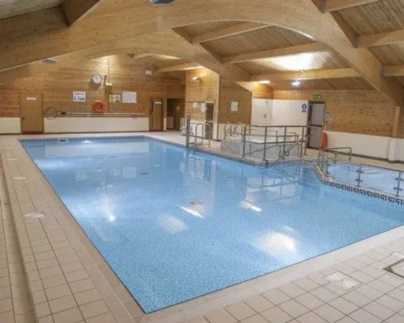 Pine Lake Resort - 4 Nights, Lancashire, England