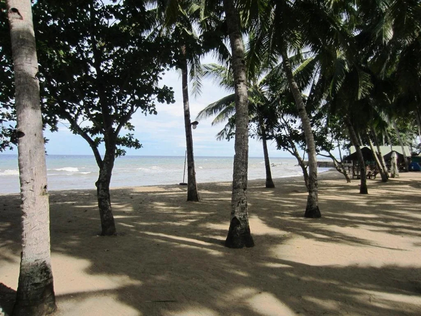 Estaca bay Garden Resort