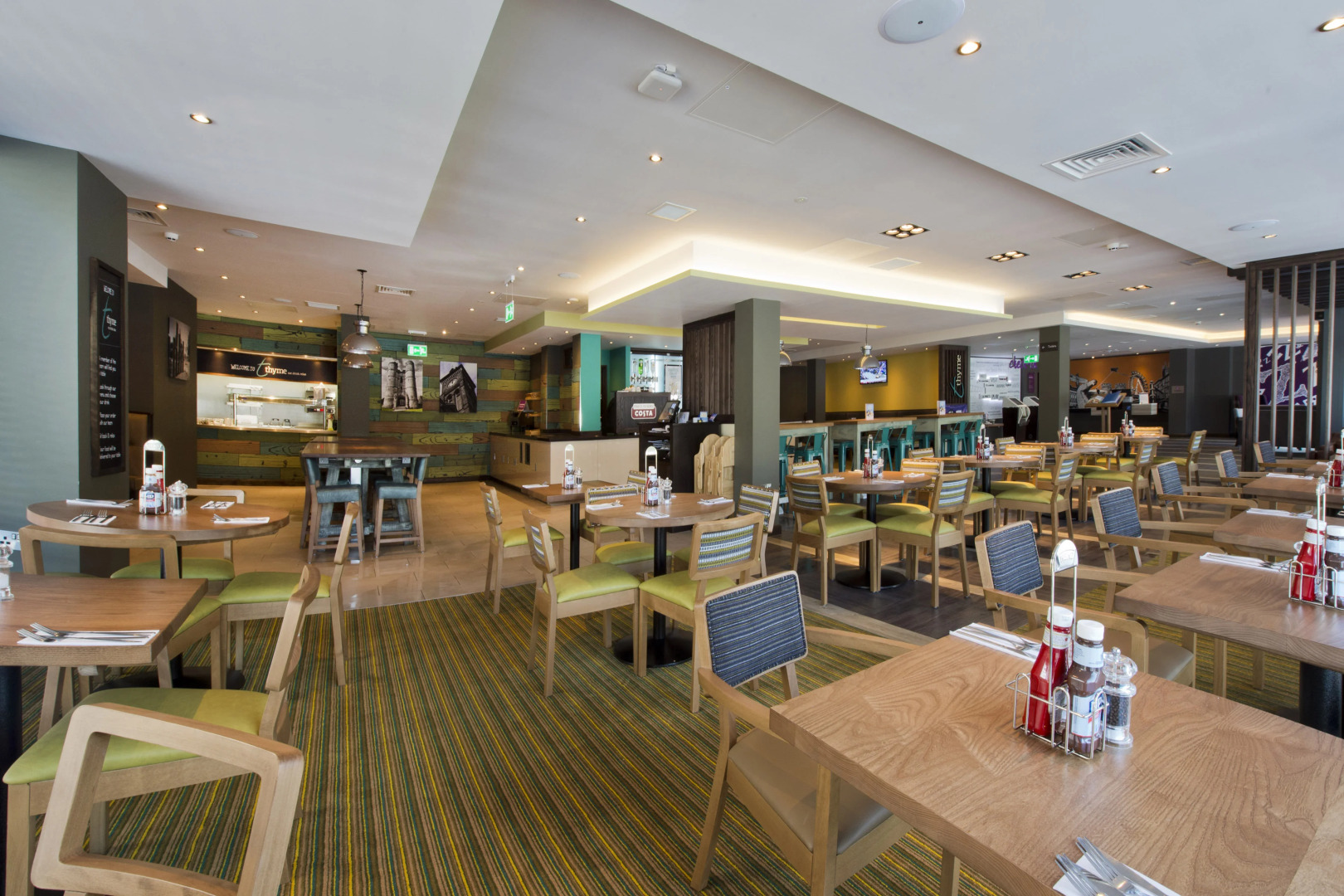 Premier Inn Newbury TC - London Road