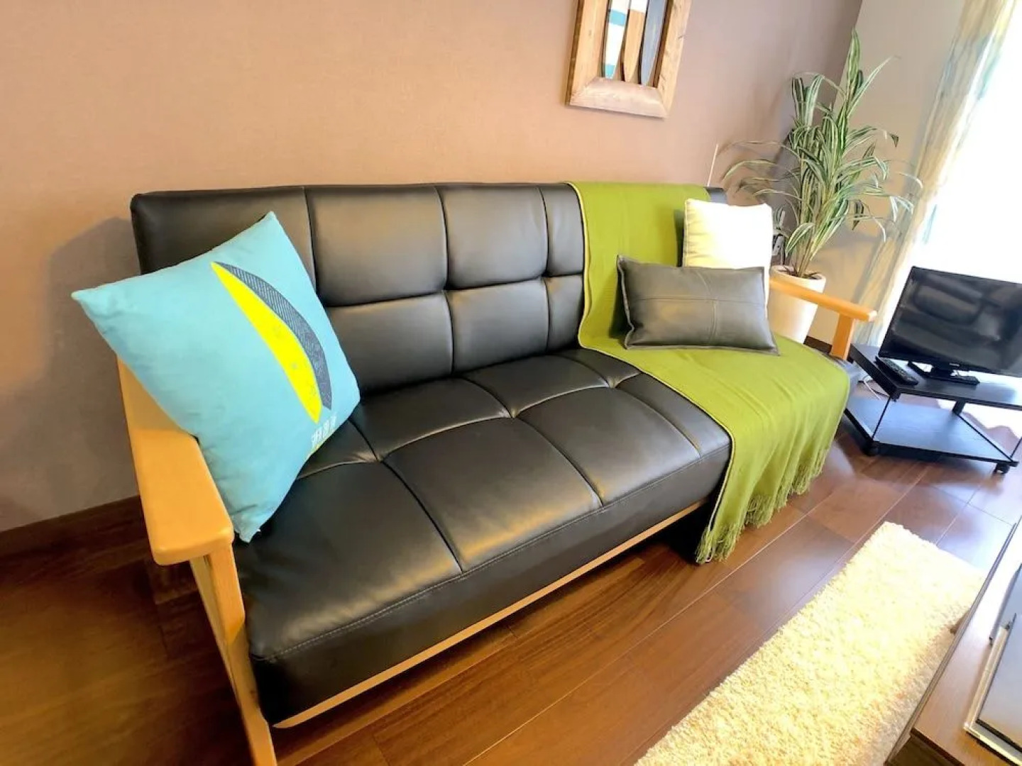 Luana Lea Karate Kaikan Mae