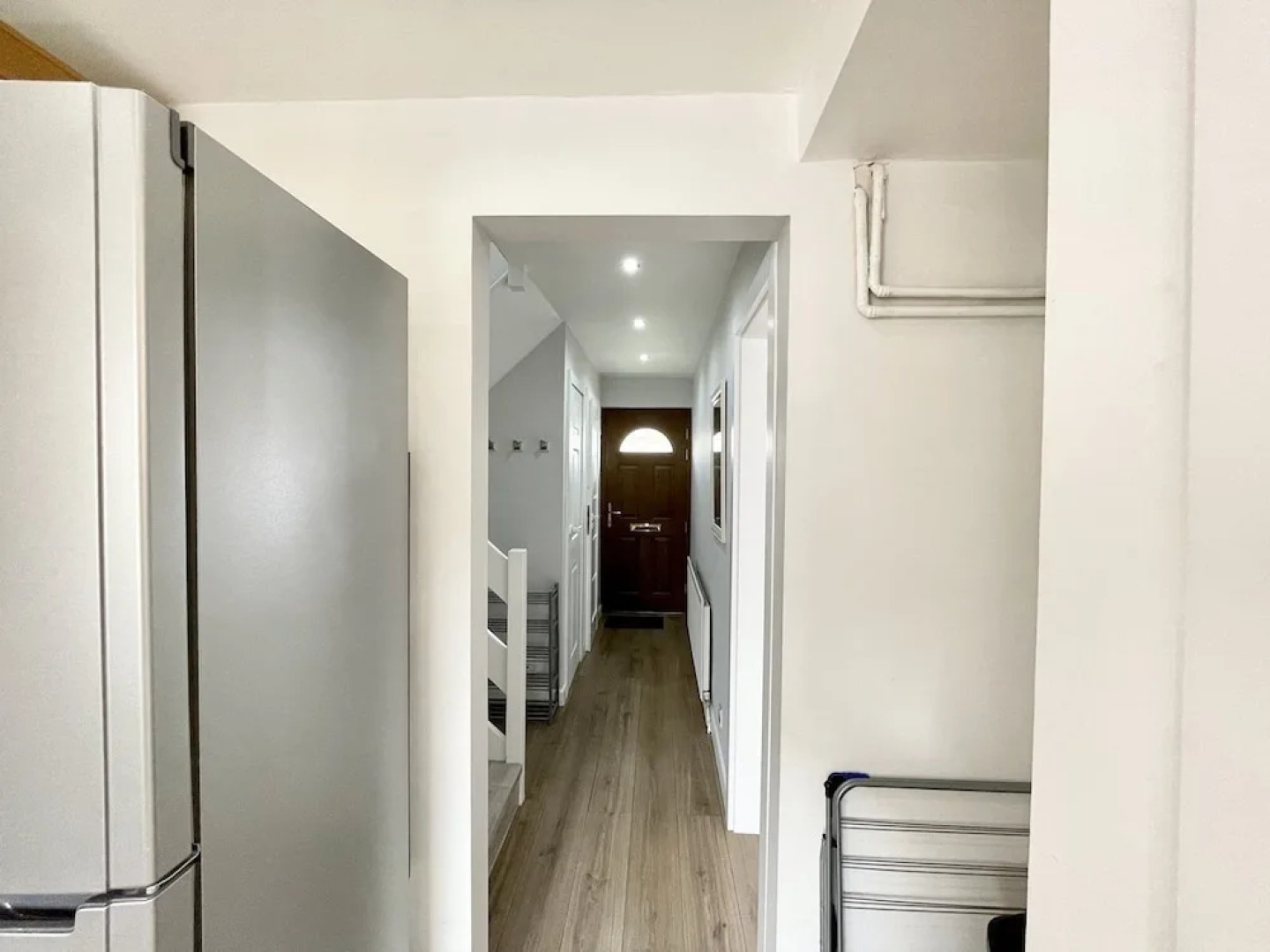 Comfy 3-bedroom House in Worksop