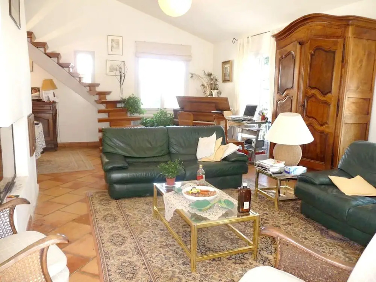 Villa With 3 Bedrooms in Céreste, With Private Pool, Enclosed Garden a