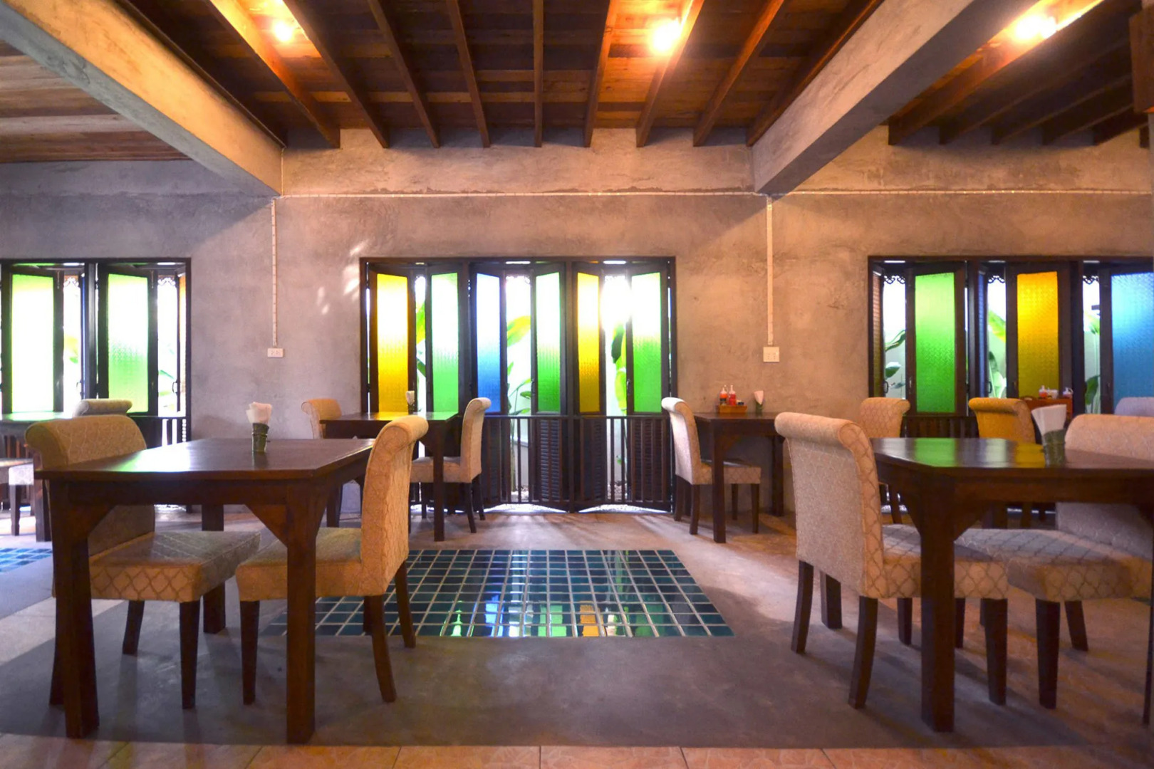 Thai Thai Sukhothai Resort