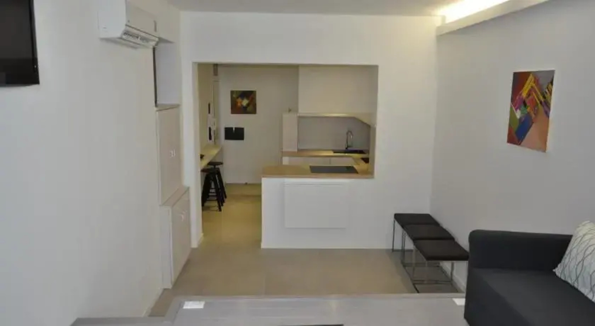 Lato Nord - Sea View