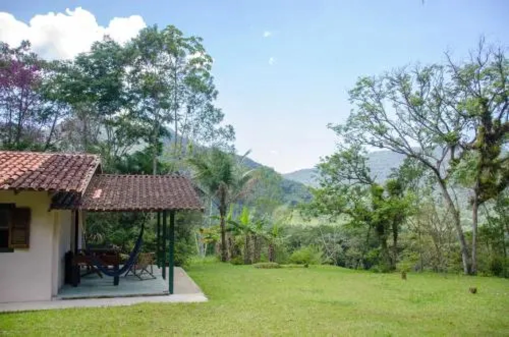 Na Mata Bistro & Hospedagem