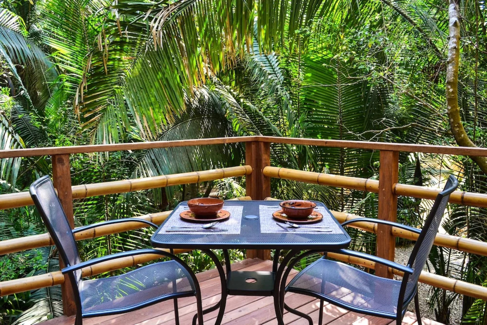 Aldea Bamboo Village - Glamping