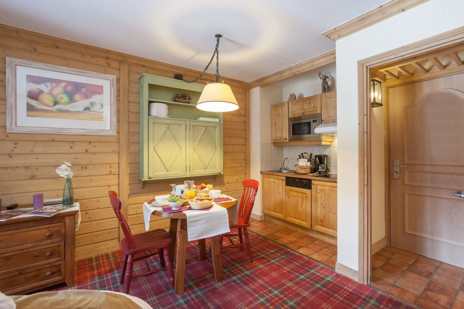 Pierre & Vacances Premium Residence  Arc 1950 Le Village