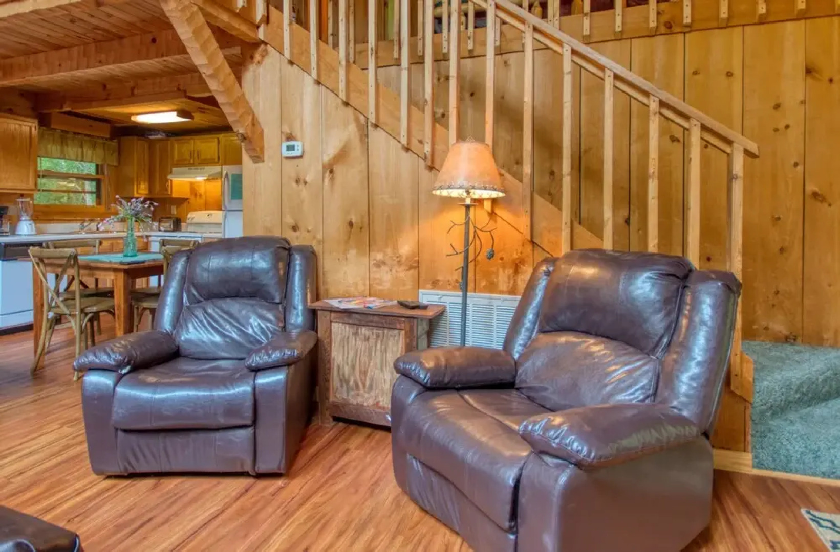 Simply Serene #201 2 Bedroom Cabin