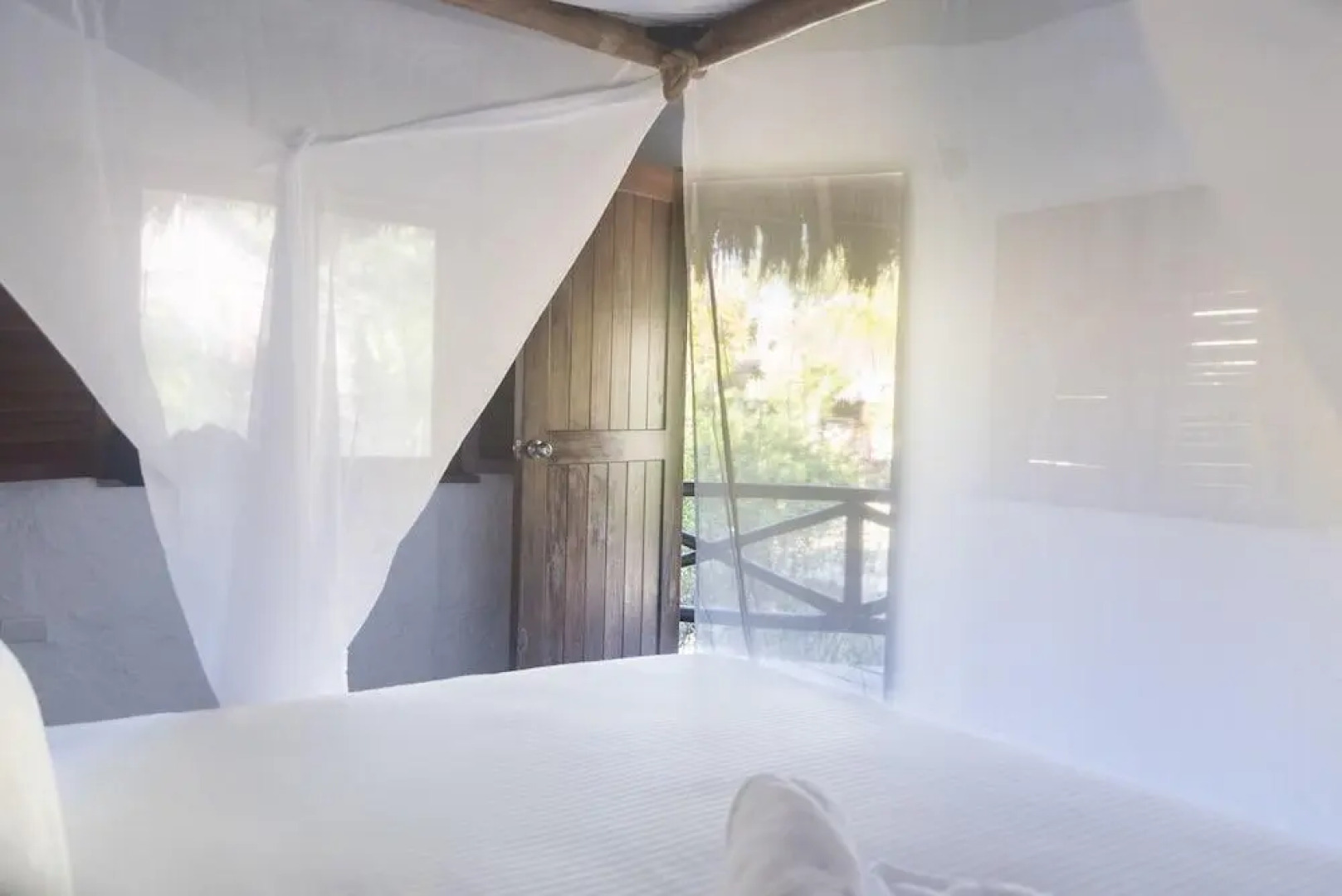 Blue Holbox Beach Front