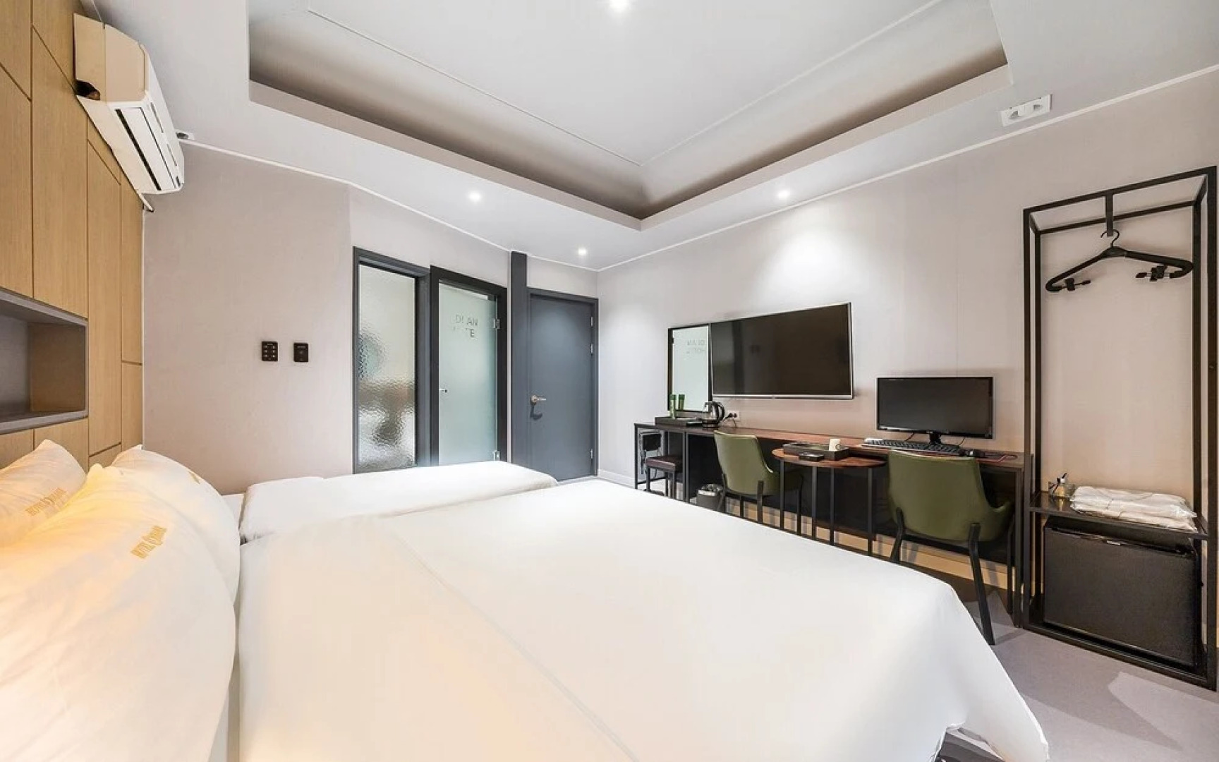 Yangju Hotel Self Check-in Daian