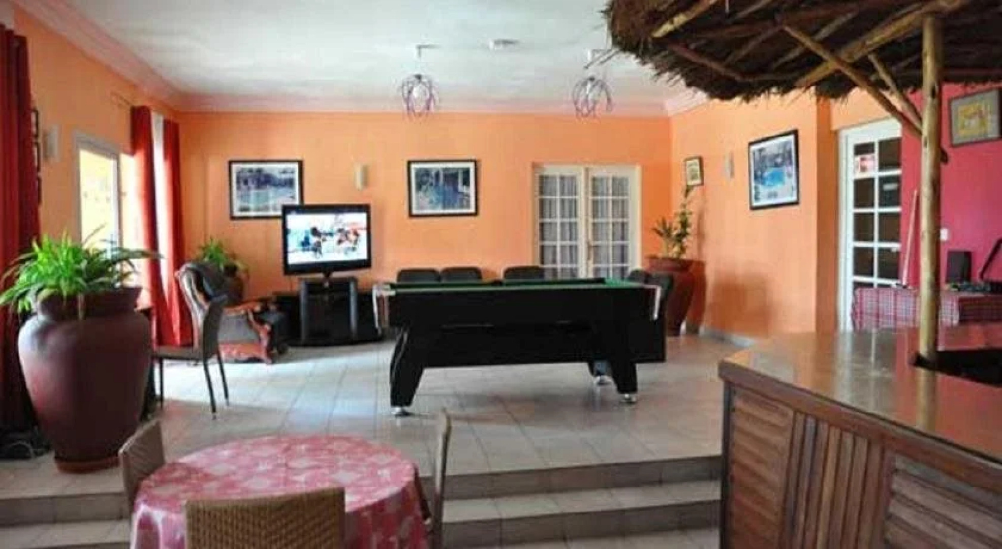 Hôtel Saint Jacques - Pointe Noire Sea Side