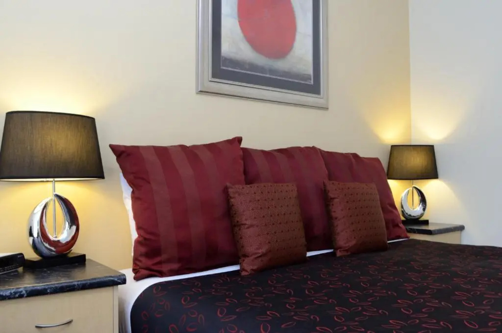 Sportsmans Motor Inn