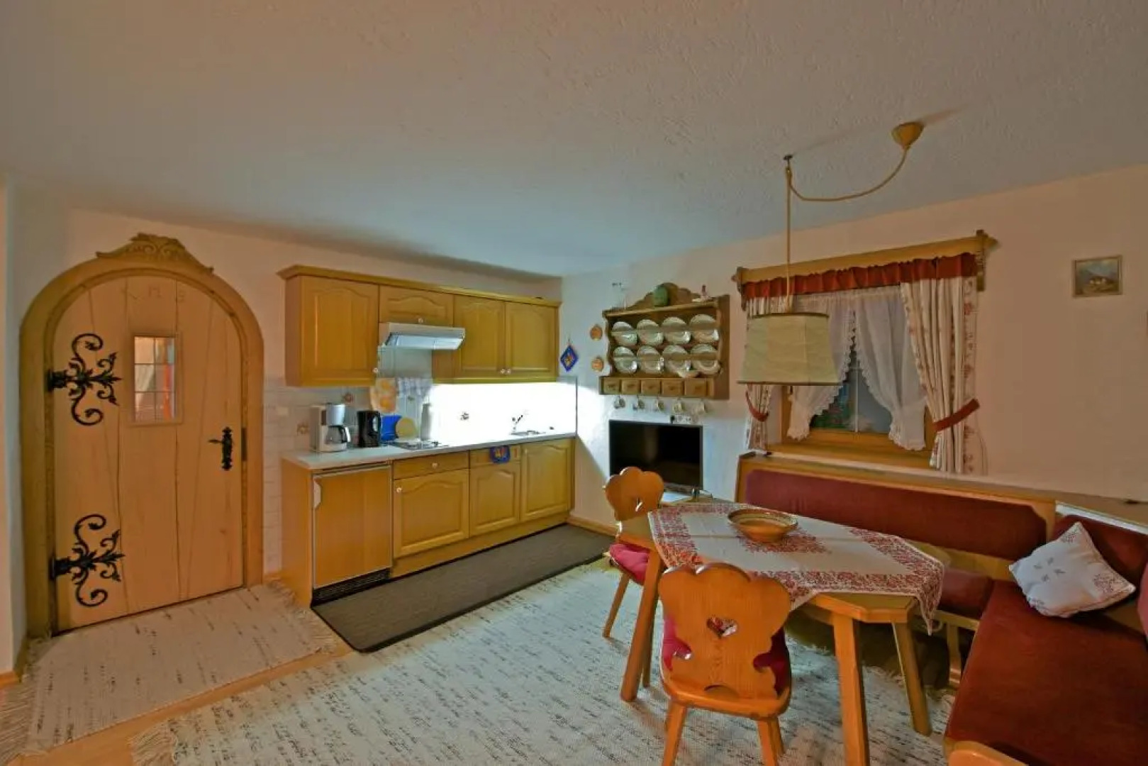 Holzschnitzers Appartements