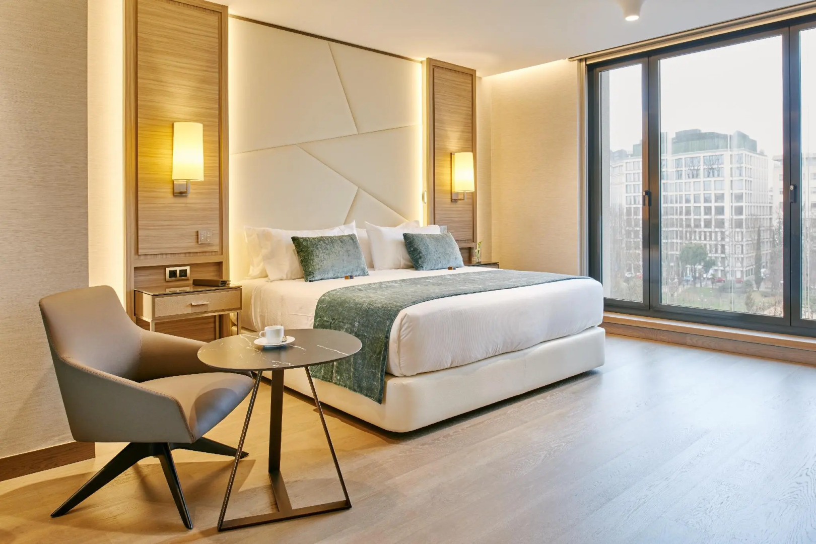 VP Plaza España Design