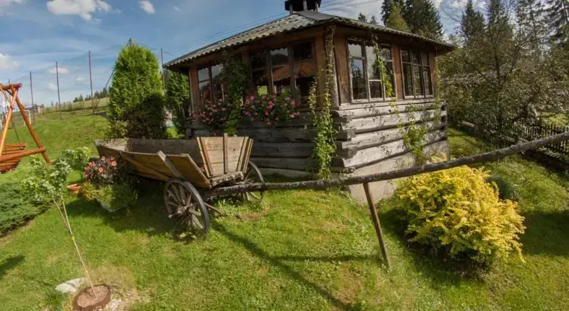 Dom Wczasowy Jesionkówka