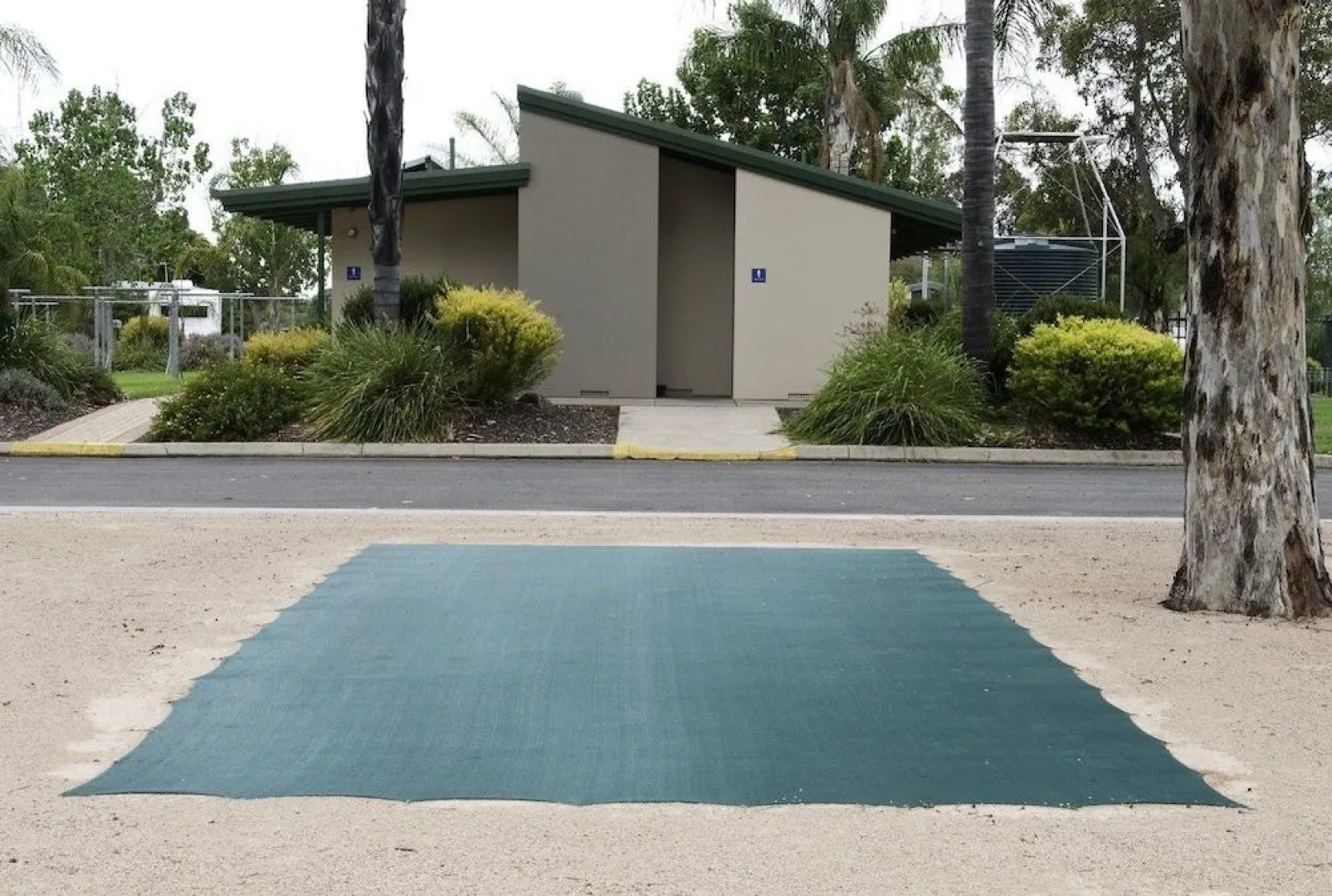 Berri Riverside Holiday Park