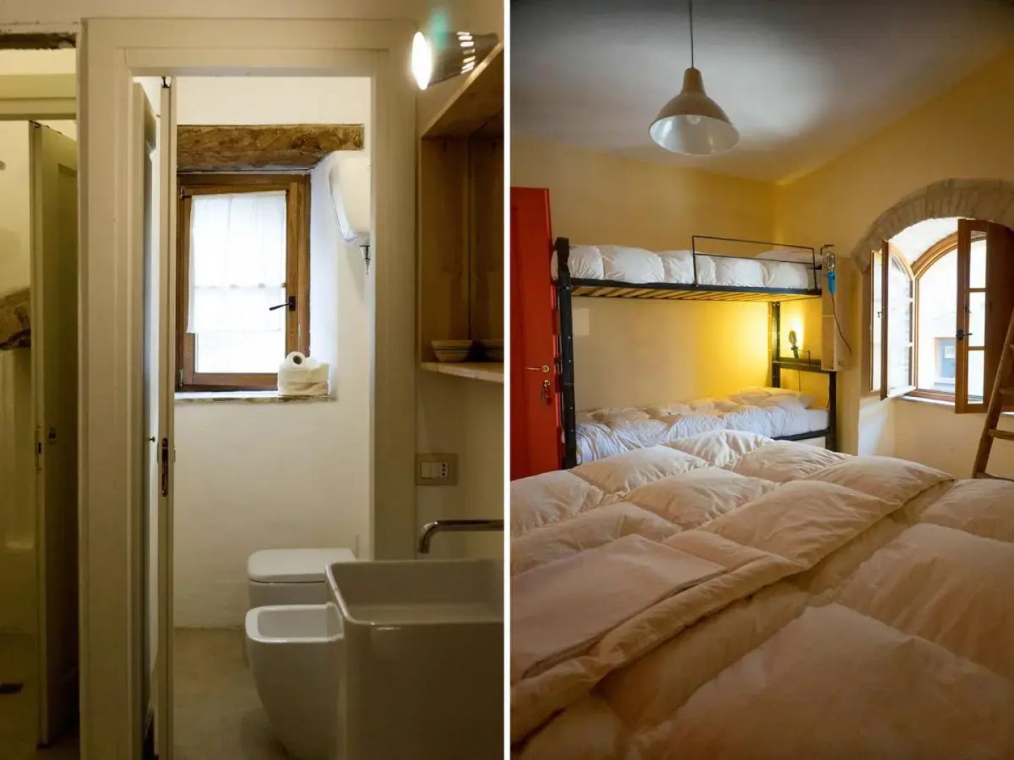 Ostello Bello Assisi Bevagna