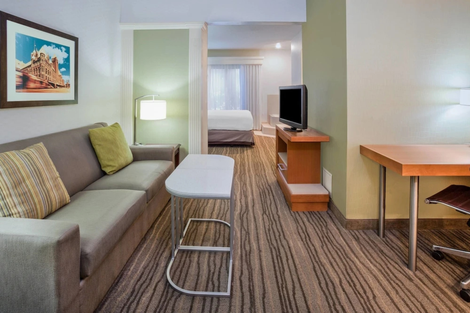 SpringHill Suites Minneapolis Eden Prairie