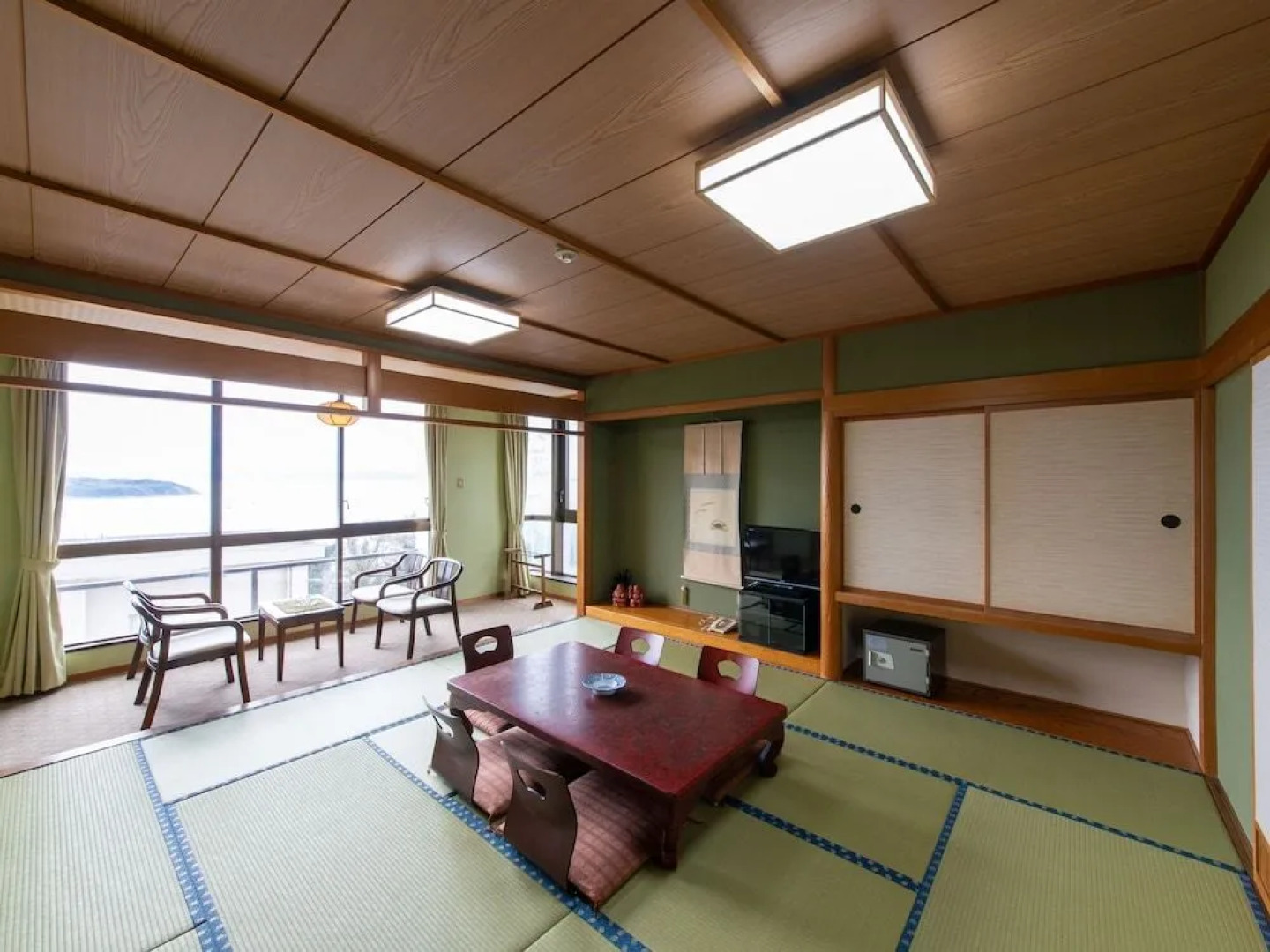 Oyo Ryokan Marutora Bekkan Nishio Kira