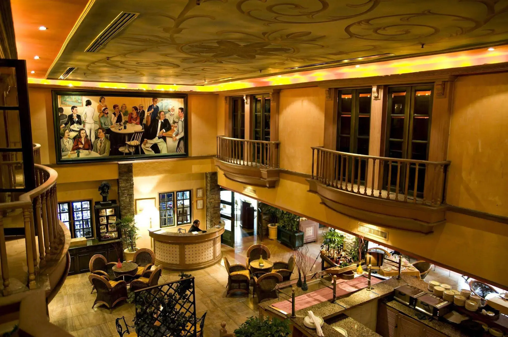 Merdeka Palace Hotels & Suites