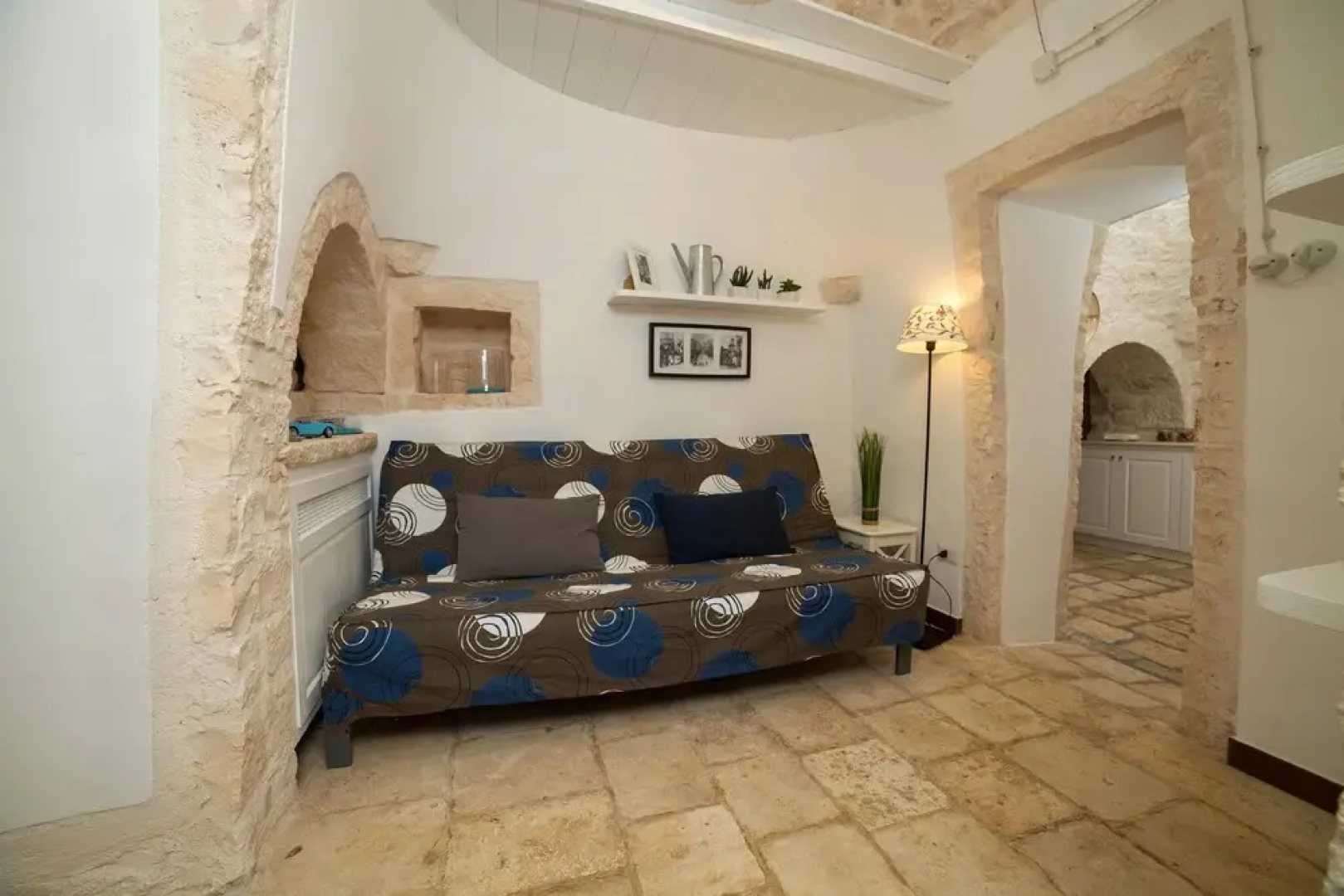 Trulli&Dimore - Trulli Ottomano