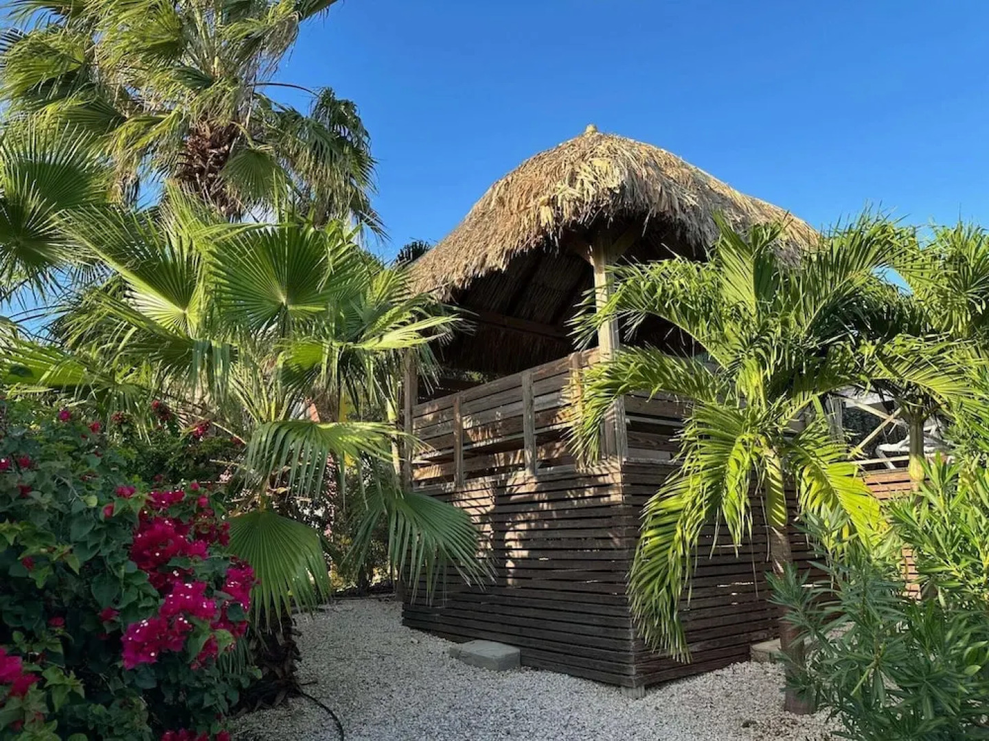 Villa at Damasco Resort Near Jan Thiel