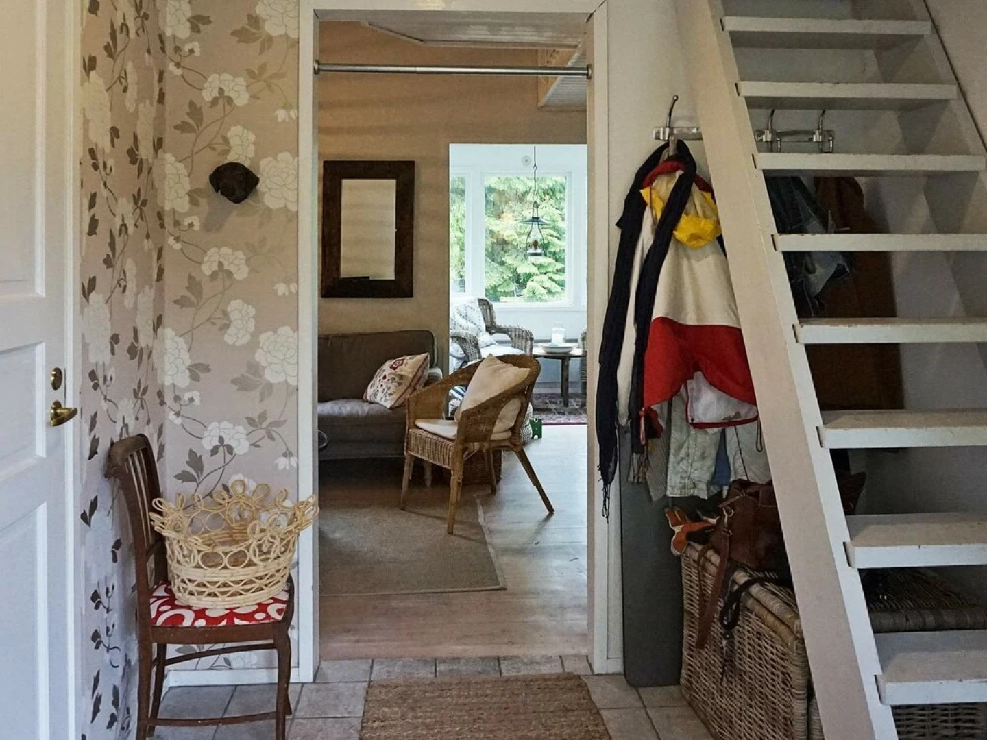 7 Person Holiday Home in Ljusterö