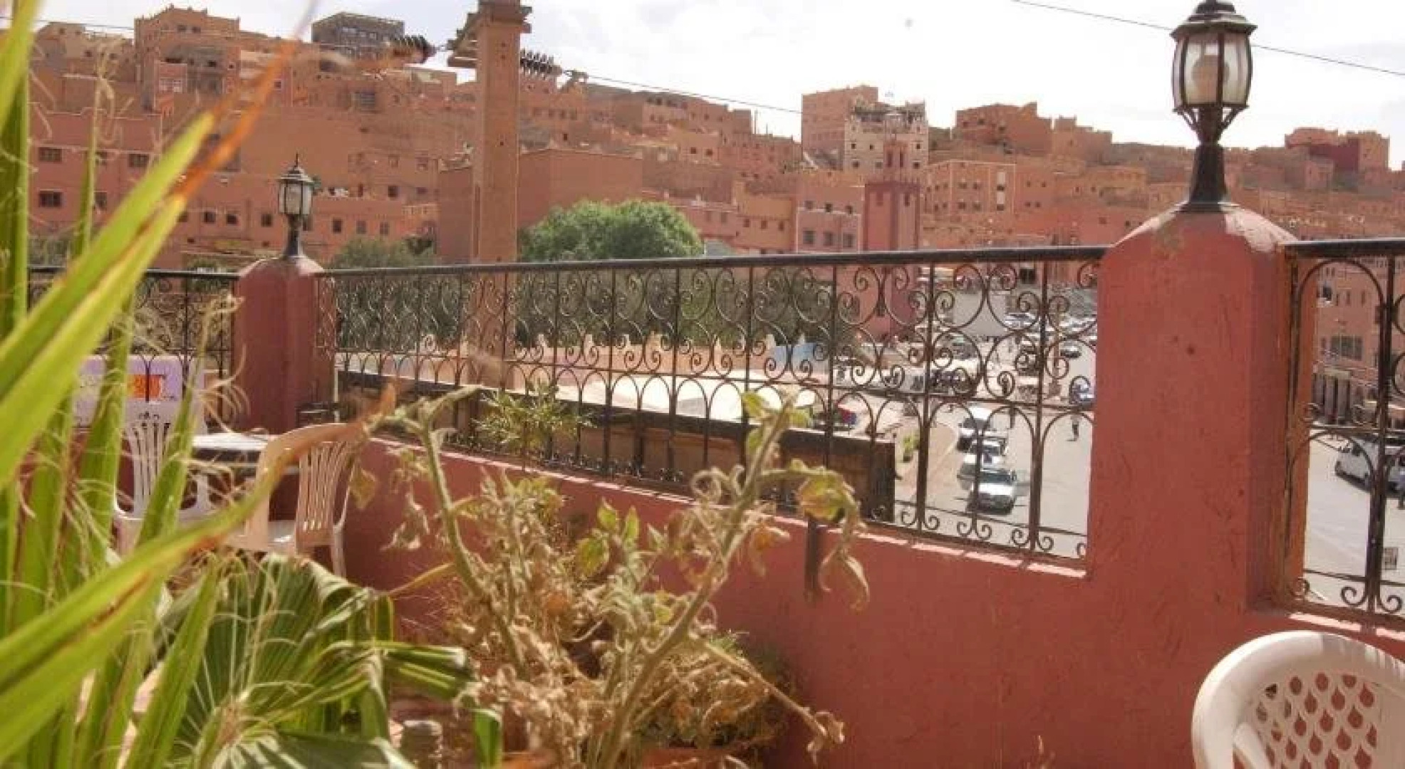 Hotel Restaurant Bougafer